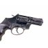 Сигнальный револьвер Taurus-S KURS (Smith & Wesson 2,5”) кал. 5,5 мм под 10ТК, черный